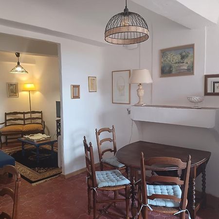 Apartament L'Horloge Aups Zewnętrze zdjęcie