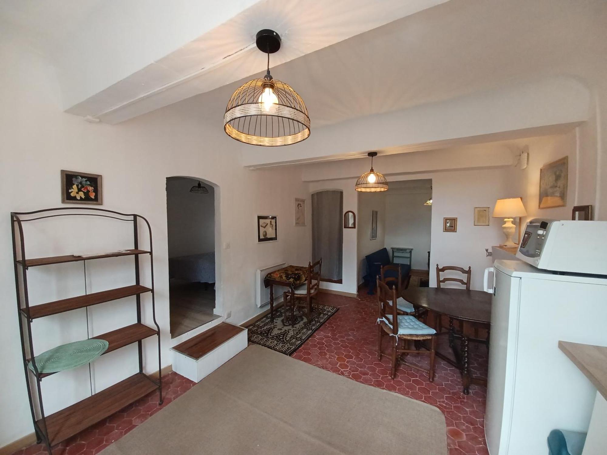 Apartament L'Horloge Aups Zewnętrze zdjęcie
