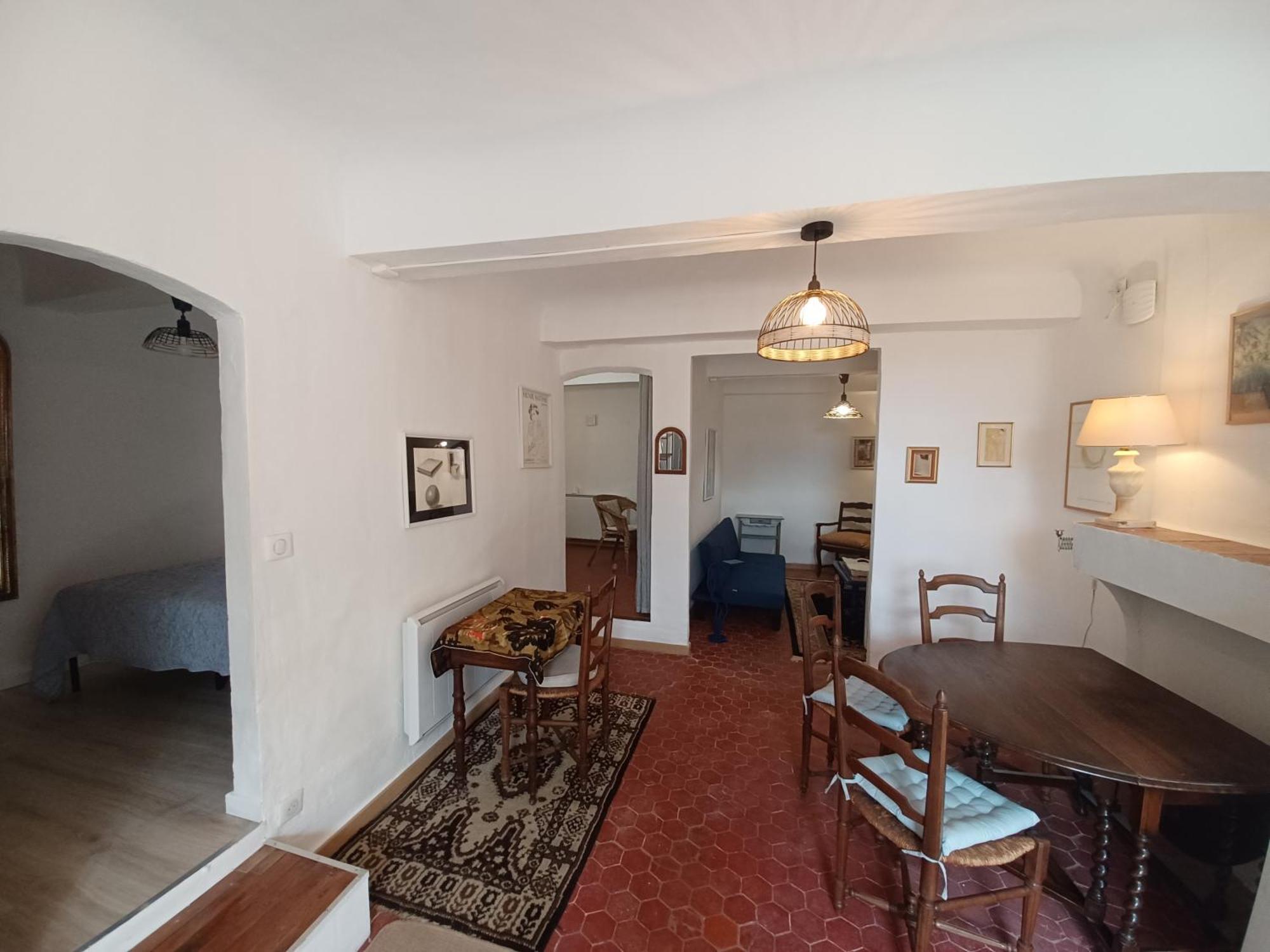 Apartament L'Horloge Aups Zewnętrze zdjęcie