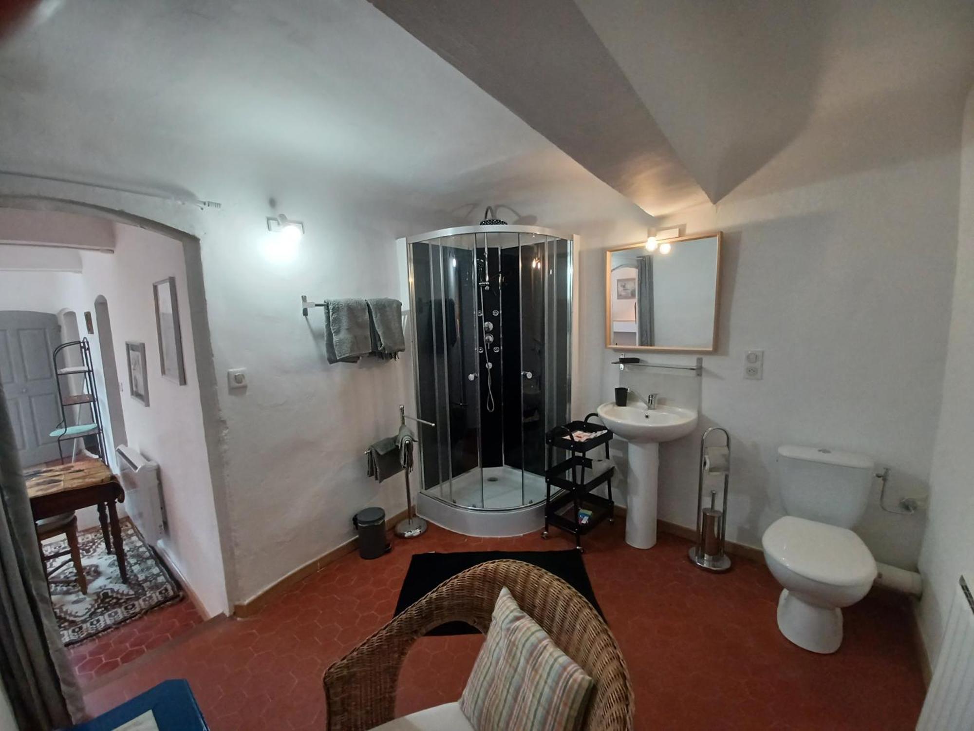 Apartament L'Horloge Aups Zewnętrze zdjęcie