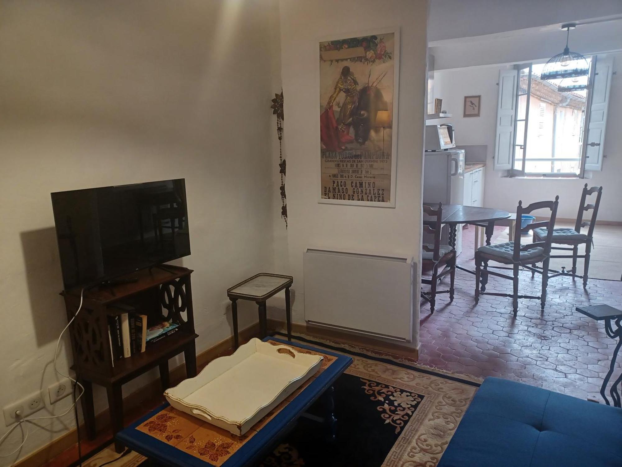 Apartament L'Horloge Aups Zewnętrze zdjęcie